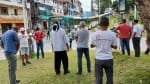 Ex-funcionários da CSN paralisam saída da Estação da Lapa; entenda