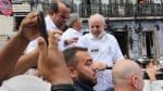 Lula declara apoio à pré-candidatura de Geraldo em Salvador