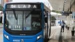 Nova linha do BRT tem horário estendido a partir deste sábado