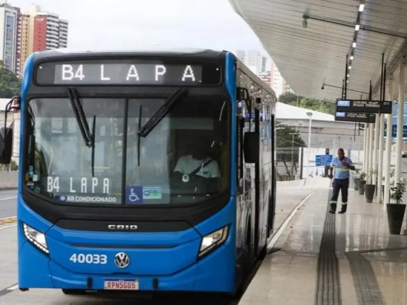 Nova linha do BRT tem horário estendido a partir deste sábado