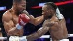 Robson Conceição é campeão mundial de boxe