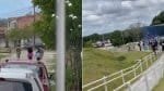 Confusão com facas entre alunos de Dias D’Ávila