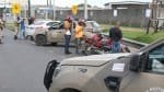 Nove presos e seis veículos recuperados durante Operação Integrada na RMS
