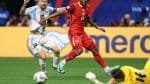 Argentina e Canadá se enfrentam por vaga na final da Copa América
