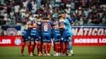 Bahia leva empate do Inter no fim do jogo