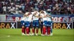 Bahia defende tabu em casa contra o Juventude