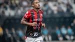 Vitória perde no finalzinho contra o  Corinthians