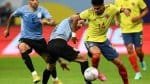 Uruguai e Colômbia se enfrentam pela semifinal da Copa América