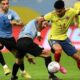 Uruguai e Colômbia se enfrentam pela semifinal da Copa América