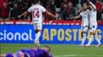 Bahia vence fora de casa e volta para o G4