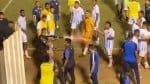 PM atira contra goleiro durante jogo no Campeonato Goiano