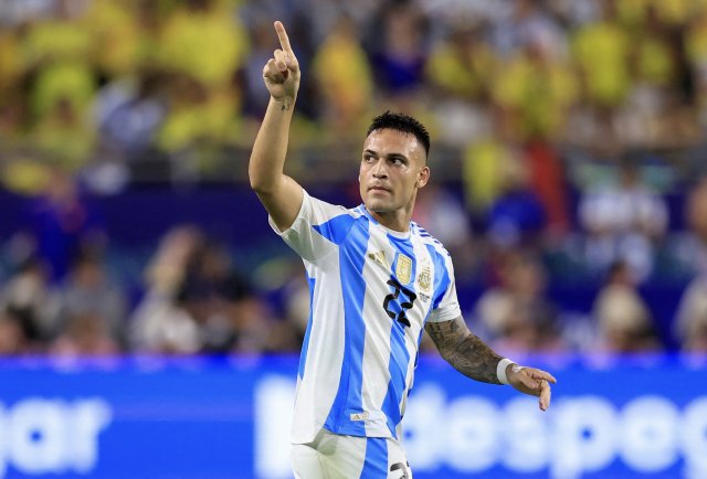 Argentina se isola como maior campeã da Copa América