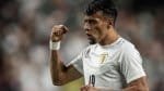 Bahia se aproxima da contratação do atacante Luciano Rodriguez