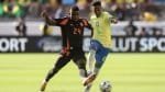 Brasil empata com a Colômbia na Copa América