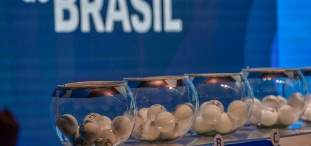 Copa do Brasil: confrontos das oitavas de final são definidos hoje