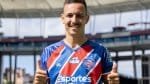 Iago Borduchi já pode estrear pelo Bahia