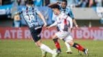 Vitória perde a terceira seguida