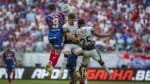 Bahia perde segunda seguida jogando em casa