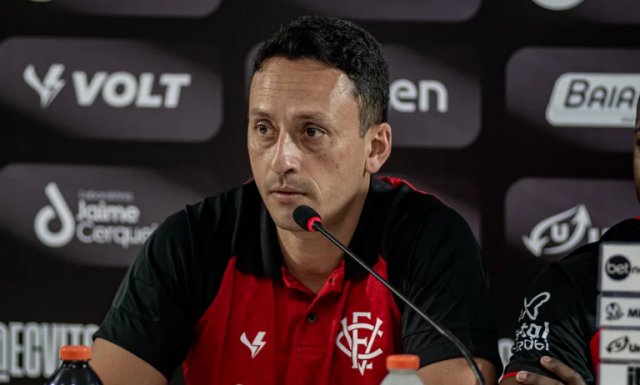 Ítalo Rodrigues pede demissão do Vitória