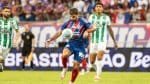 Bahia segue com 100% de aproveitamento na Fonte Nova