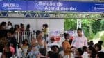 Saúde nos Bairros estaciona no Uruguai a partir desta segunda (22)