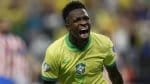 Brasil enfrenta a Colômbia em busca do primeiro lugar na Copa América