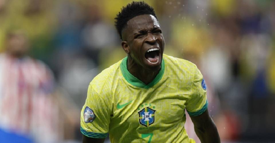 Brasil enfrenta a Colômbia em busca do primeiro lugar na Copa América