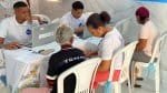 Serviço itinerante da Embasa chega em Simões Filho
