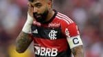 Gabigol volta a ser suspenso do futebol até 2025