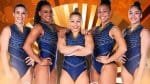 Meninas do Brasil levam o Bronze na ginástica feminina por equipes