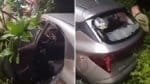 Bandidos rendem motorista por app e usam carro para outros assaltos