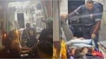 Mulher se joga de prédio pra fugir de agressão do marido em Salvador