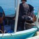 Dupla é detida por pesca ilegal na praia da Barra