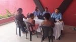 SAC Itinerante realiza atendimentos no Barradão