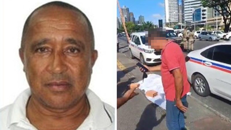 Taxista que matou colega por causa de vaga é solto