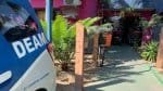 Homem é preso ao invadir delegacia para agredir mulher
