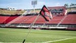 Vitória se manifesta após episódio de agressão contra jogadores