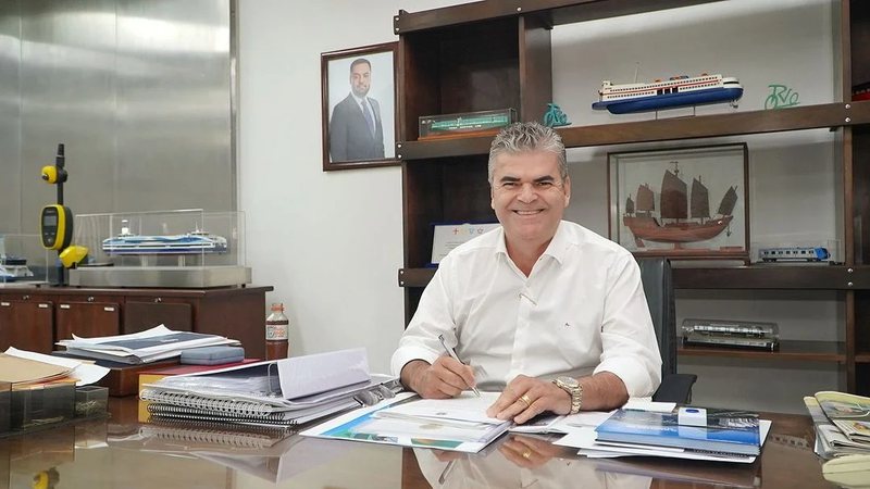 PF apreende R$ 200 mil em espécie em casa de ex-prefeito