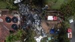 Relatório do Cenipa sobre queda de avião em SP sai em 30 dias