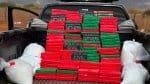 Polícia realiza maior apreensão de cocaína do ano na Bahia
