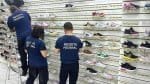 Receita Federal recupera R$ 218 mil em produtos falsos em lojas de Salvador
