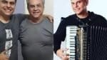 Filho do cantor Flávio José morre em acidente de carro