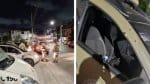 Bandido que fazia ‘arrastão’ atira contra viatura em Salvador