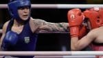 Bia Ferreira perde contra irlandesa e fica com o bronze em Paris
