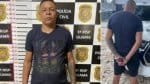 Foragido de presídio na BA é preso no Pará