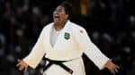 Judoca Bia Souza conquista o primeiro ouro para o Brasil