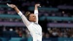 Rebeca Andrade leva a prata e se consagra a maior medalhista brasileira em Olimpíadas