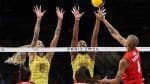 Brasil supera Turquia e conquista bronze no vôlei feminino em Paris
