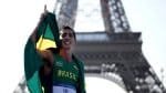 Brasil começa dia com prata histórica; confira a agenda de hoje (1º) das Olimpíadas