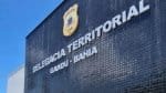 Autores de um homicídio em Gandu são presos em SP